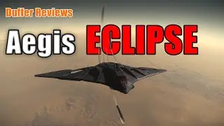 The Best Torpedo Bomber? : Aegis Eclipse Review