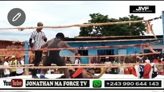 TSHULAY VS BUFFLE 27 D&Eacute;CEMBRE 2025 A LUBUMBASHI 