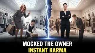 Rich Woman Humiliates Worker in Beverly Hills, Instantly REGRETS It