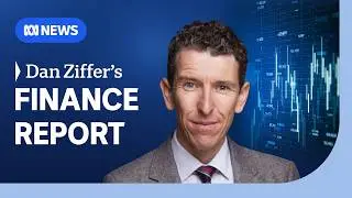 Australia's tight jobs market; energy stocks bounce on oil spike | Finance Report | ABC NEWS