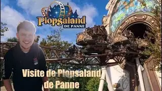 VISITE DE PLOPSALAND A LA COOL :) [Bertouzzz en vadrouille #1]