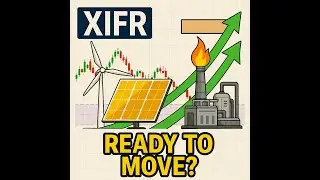 📈 XIFR ready to report powerful earning on 8/7 and jump up to resistance levels