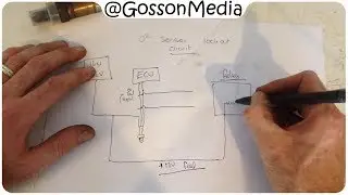 Building a Subaru Oxygen Sensor Cold Start Lockout Circuit