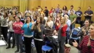 IU Fight Song by the Singing Hoosiers