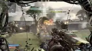 Titanfall Beta | Fracture Attrition Multiplayer Gameplay #2