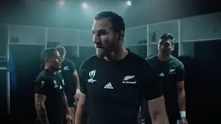 adidas All Blacks RWC 2019 Collection Launch