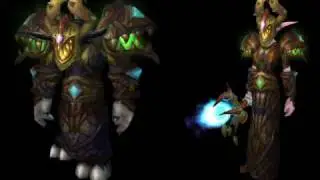 WoW Tier 10 Armor!