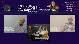 Discover Montcalm from Greenville to Howard City Michigan-episode 25