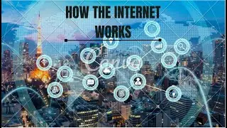 How the Internet Actually Works (In Simple Terms)