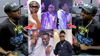 R2Bees, King Promise In Trouble.. Criss Waddle Speaks On Betrayal & Angrily F!res