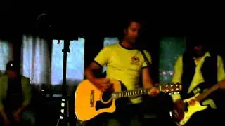 Lars Wallin and TribeLars - live from Unč&iacute;n (CZ)