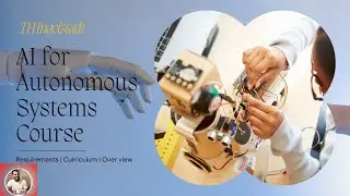 AI Engineering of Autonomous Systems | TH Ingolstadt | Masters | Germany