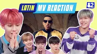 Кпоп айдолы и латиноамериканские MV | Paulo Londra, Ozuna, Luis Fonsi, Danna Paola, Daddy Yankee