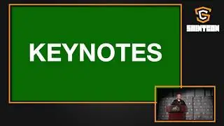 SAINTCON 2018 - Troy Jessup - Conference Opener and Keynotes