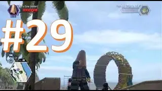 LEGO CITY UNDERCOVER Hub World Exploration Series -Episode 29- Cone Head!!!
