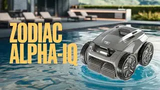 Poolroboter Zodiac Alpha iQ-Serie | Der OA6600 und 6400, echter Luxus f&uuml;r deinen Pool!