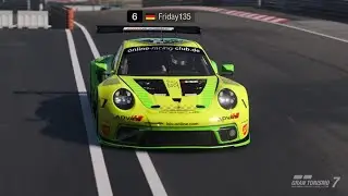 Meine Persönlich schnellste Runde auf der Nordschleife  #gt7 #simracing #nordschleife #viral #fyp 
