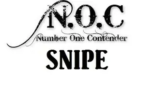 N.O.C Battles Presents.C.E.O SNIPE Talks About Shots Fired Battle Rap Event nov,29.2013