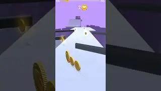 coin rush game #fanny #comedy #video