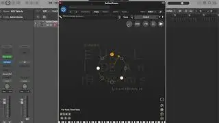 Euclidean Rhythms Plugin - Play, Save, Zoom, Midi drag