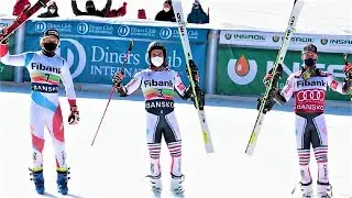 FIS Alpine Ski World Cup - Men's Giant Slalom 2 (Run 2) - Bansko BUL - 2021