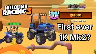 HCR3 HILL CLIMBER MK2 1K! - 51ST DIVISION 🏁