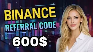 Binance Referral Code - Best 20% Fee Discount + $600 Bonus (New Users)
