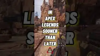 How To Shoot VALK&rsquo;S Missiles Behind Her! - Apex Legends #shorts