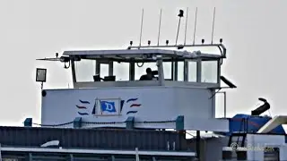 Bergfahrt GMS EMELIE D  DB2292 MMSI 211475120 Emden riverbarge  inland cargo ship