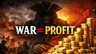 How the East India Company Made WAR Its Most Profitable Business