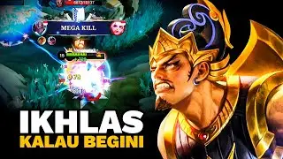 MARKSMAN YANG DIHARAPKAN‼️Best Gameplay Gatotkaca