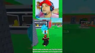 me lasquei fui roubado 3 vs eu 😭