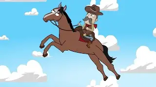 El Bucko | Season 2 Ep. 12 | Speeding
