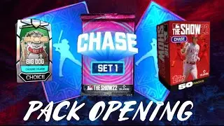 First Packs Of The Year!!!!- MLB The Show 22 Pack Opening