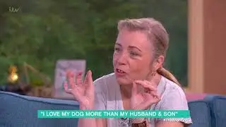 I Love My Dog More Than My Husband and Son | This Morning