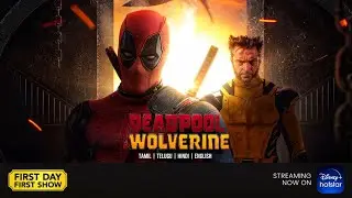 Deadpool And Wolverine Movie - OTT Release Date | Tamil Dubbed | Amazon Prime Video | Disney+