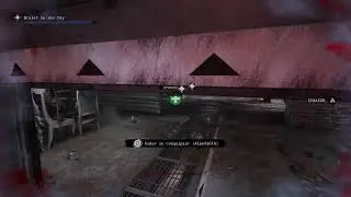 The outlast trials avec les couzzz