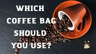 Custom Printed Coffee Packaging Mylar Bags