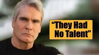 At 64, Henry Rollins Names Five Bands He HATED the Most