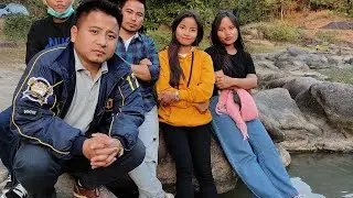 Nambor river picnic spot