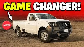 Nissan CEO released a new Truck