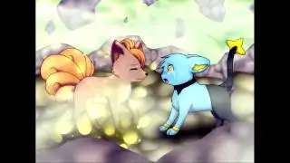 I Don't Want to Say Goodbye Cover - Pokemon Mystery Dungeon Explorers of Sky