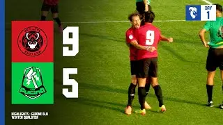 MOSCARDELLI guida i Red Lock del MASSEO alla vittoria: Red Lock - Fucina | GOA7 League Highlights