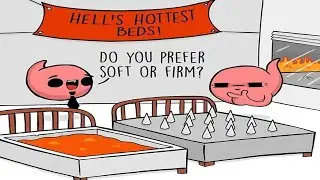 Amusing Comics About The Afterlife By &lsquo;The Immortal Grind&rsquo;