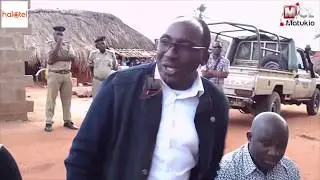 DC HANDENI AWACHARUKIA VIONGOZI WA KATA,VIJIJI KUHUSU UUZAJI WA ARDHI BILA KUFUATA TARATIBU