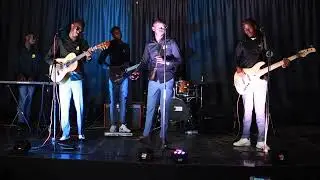 911 Band - Neria Cover Song Mtukudzi (Live in theatre in the park)