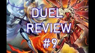 Duel Review #9 Dogmatika-Invoked vs. Sky-Striker-Pure