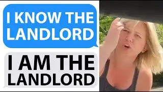 Entitled Neighbor Tries to PULL A FAST ONE on the Landlord, I AM THE LANDLORD - Reddit Podcast