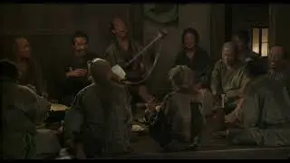 after the rain japanese war movies
