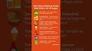 7 Everyday Foods That Hide Shocking Amounts of Sugar